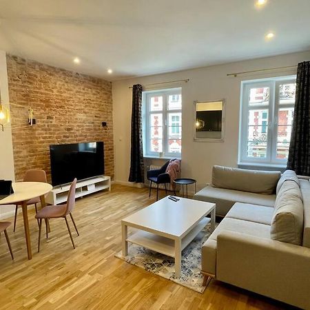 Luxury Apartment In Gliwice Near Town Square Exterior foto