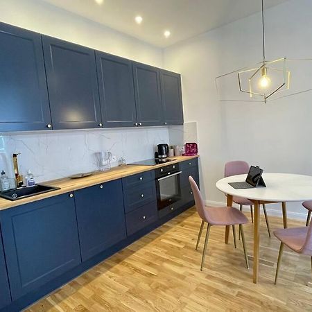 Luxury Apartment In Gliwice Near Town Square Exterior foto