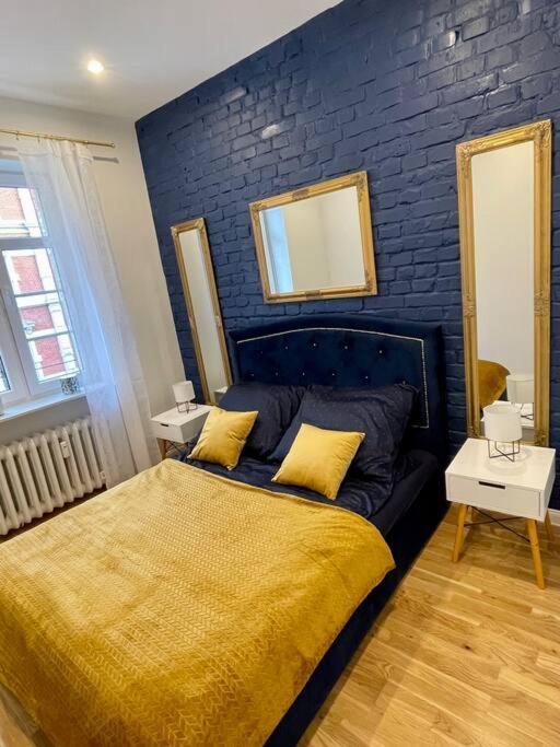 Luxury Apartment In Gliwice Near Town Square Exterior foto