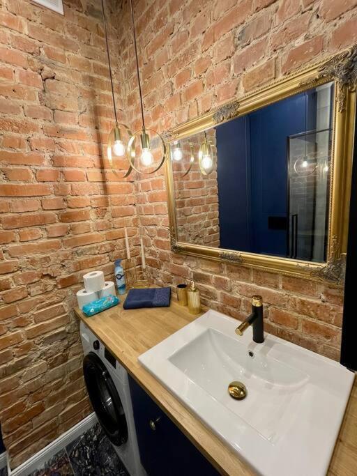 Luxury Apartment In Gliwice Near Town Square Exterior foto